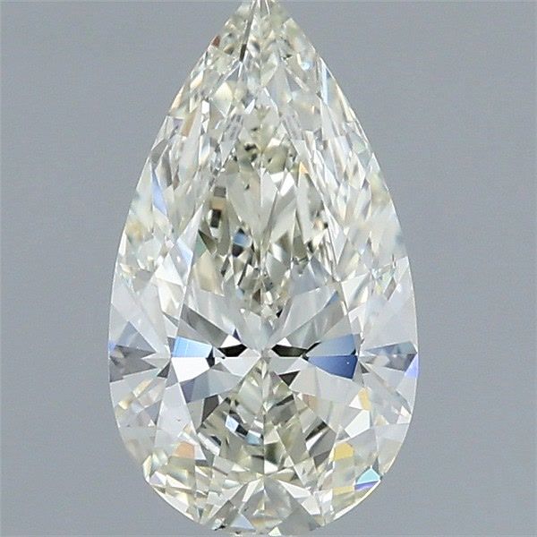 1.02 ct Pear diamond