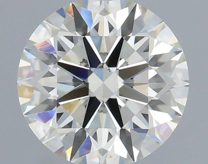 1.18 ct Round diamond