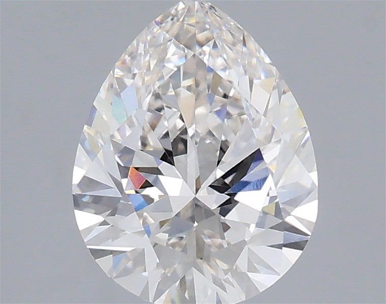 1.58 ct Pear diamond