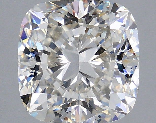 3.06 ct Cushion Modified diamond