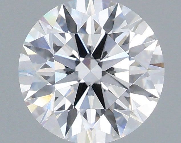 1.45 ct. round Lab Grown Diamond front image
