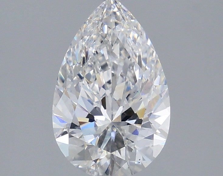 1.55 ct. pear Lab Grown Diamond front image