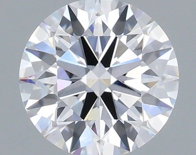 1.58 ct. round Lab Grown Diamond front image