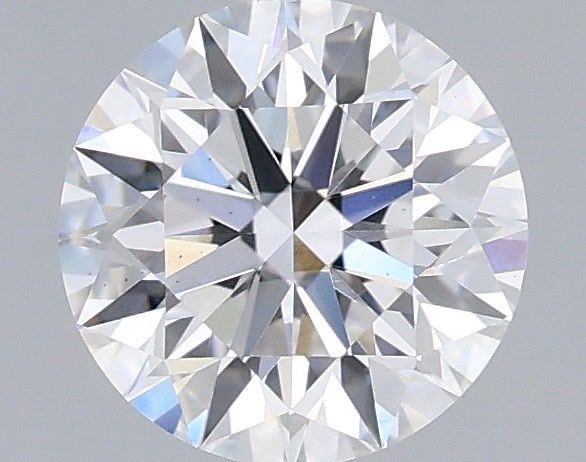 1.05 ct. round Lab Grown Diamond front image