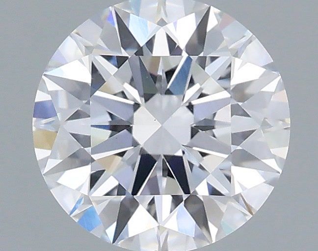 1.59 ct. round Lab Grown Diamond front image