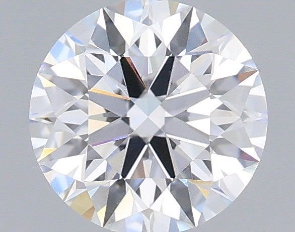 1.07 ct. round Lab Grown Diamond front image
