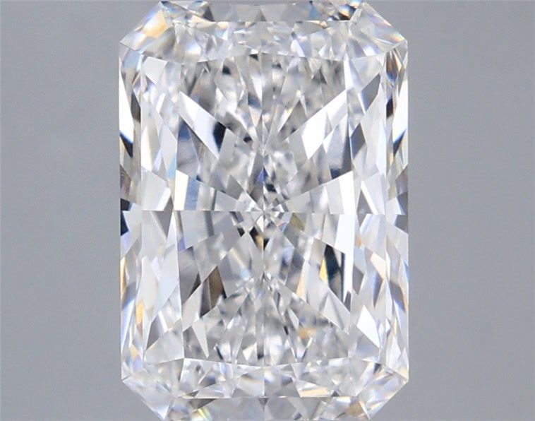 3.28 ct. radiant Lab Grown Diamond front image