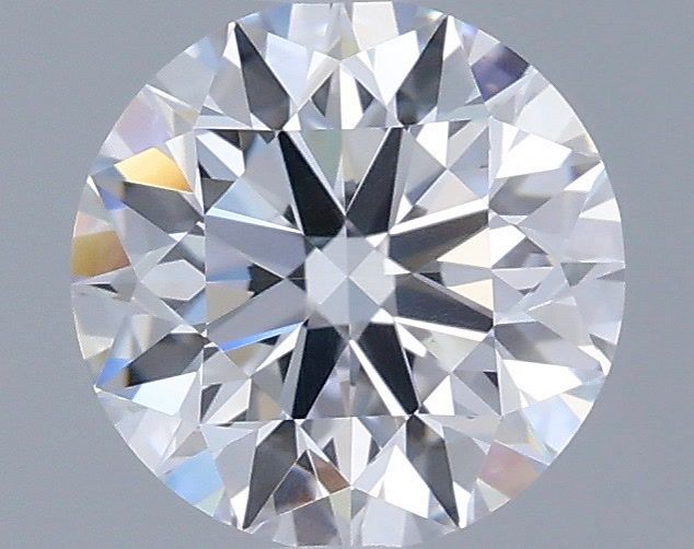1.07 ct. round Lab Grown Diamond front image