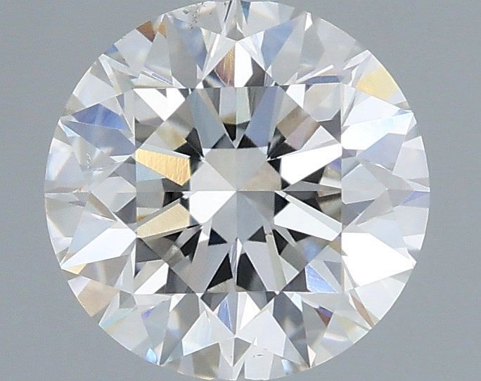 1.51 ct Round diamond