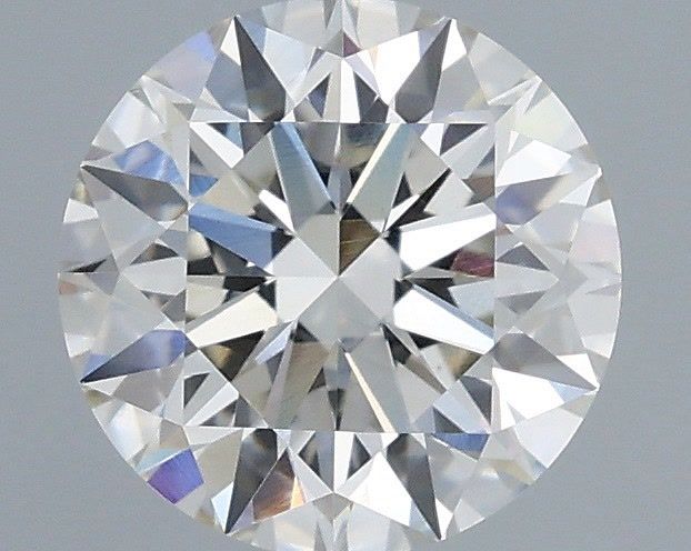 1.57 ct Round diamond