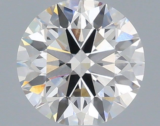 1.56 ct Round diamond