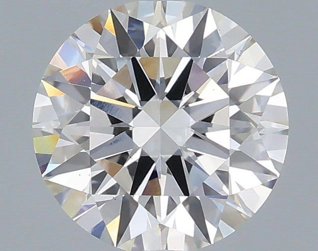 1.55 ct Round diamond