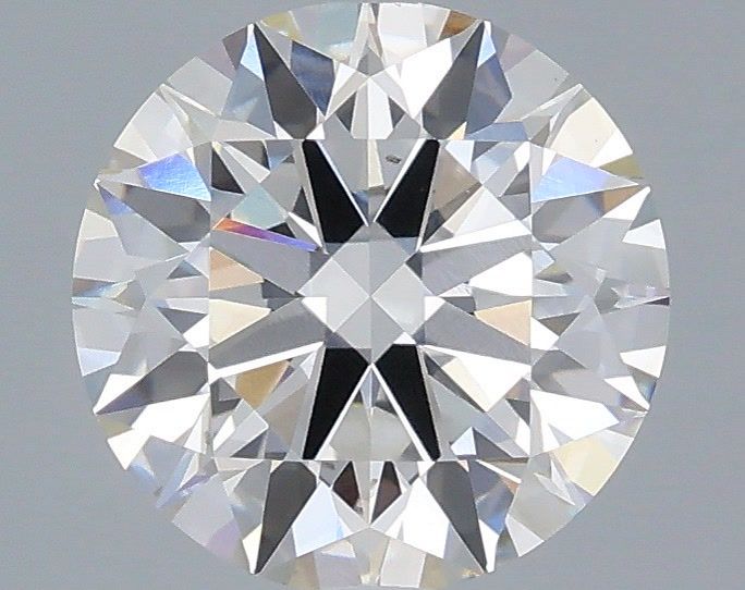 2.05 ct. round Lab Grown Diamond front image