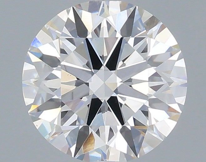 1.53 ct. round Lab Grown Diamond front image