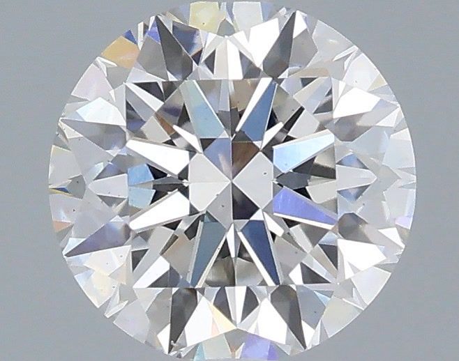1.51 ct. round Lab Grown Diamond front image