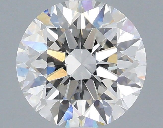1.51 ct Round diamond