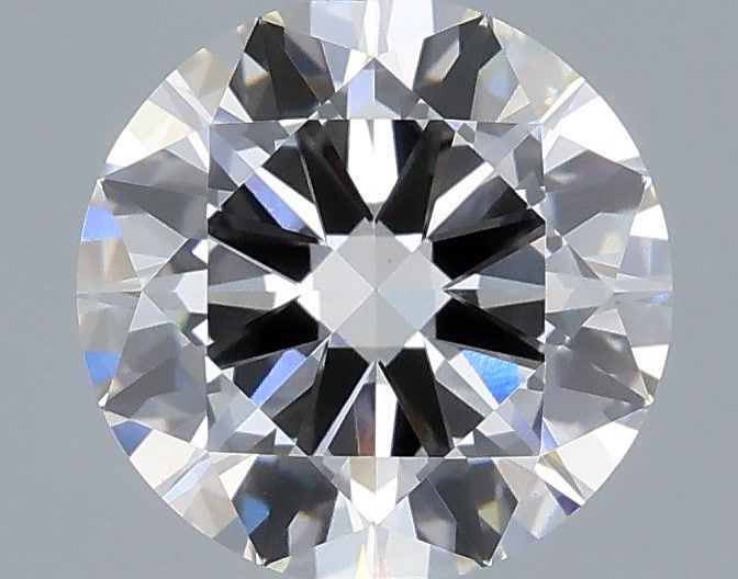 1.51 ct. round Lab Grown Diamond front image
