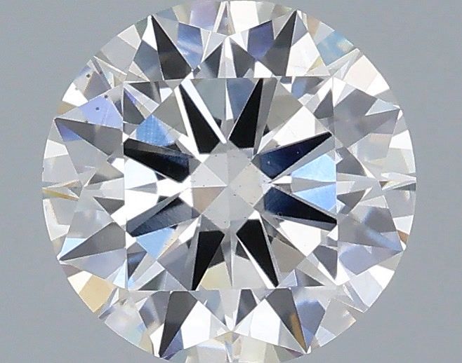 1.51 ct Round diamond