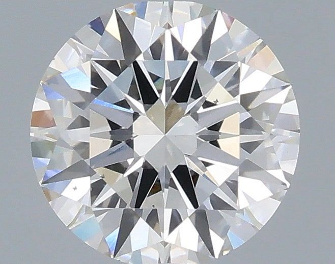 1.54 ct Round diamond
