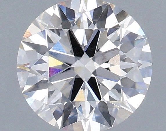 1.05 ct Round diamond