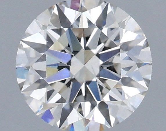 1.07 ct Round diamond