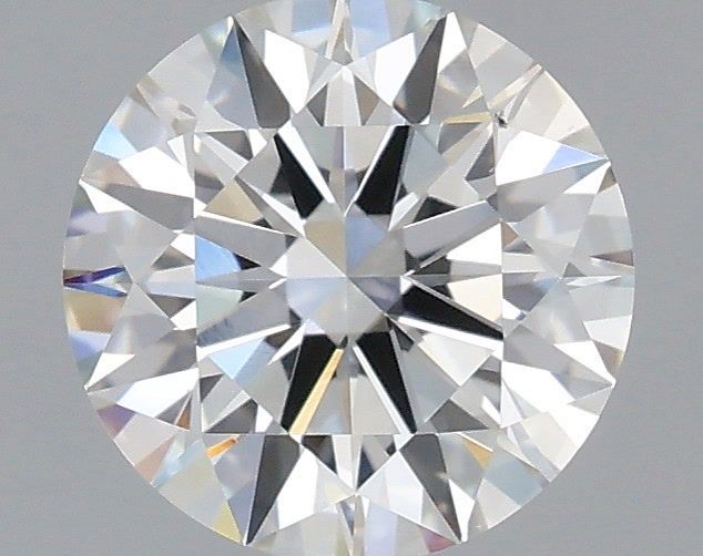 1.02 ct lab-grown Round Diamond