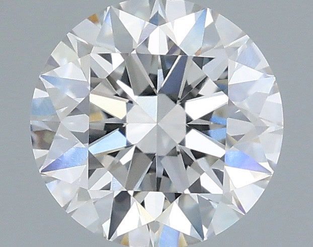 1.07 ct Round diamond