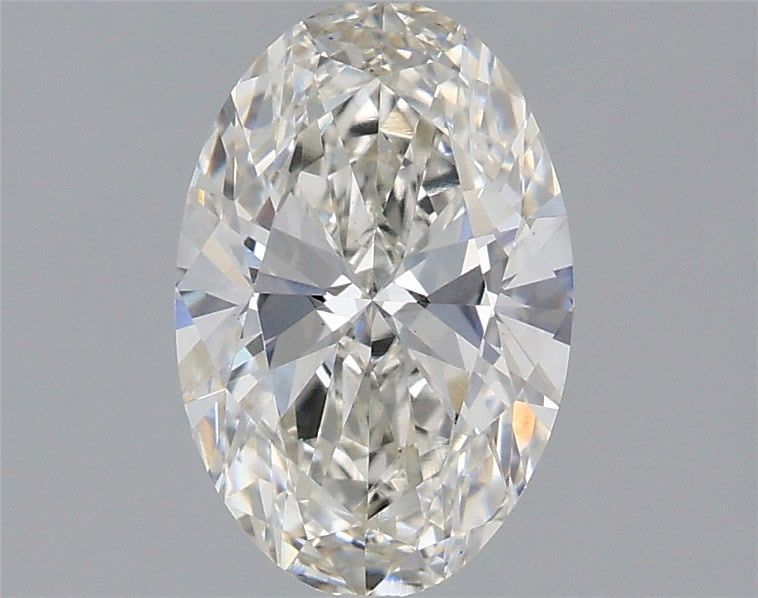 1.08 ct Oval diamond