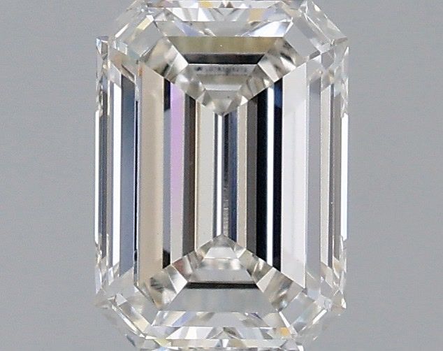 1.10 ct Emerald diamond