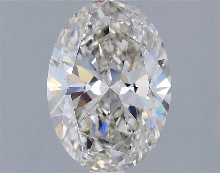 1.51 ct Oval diamond