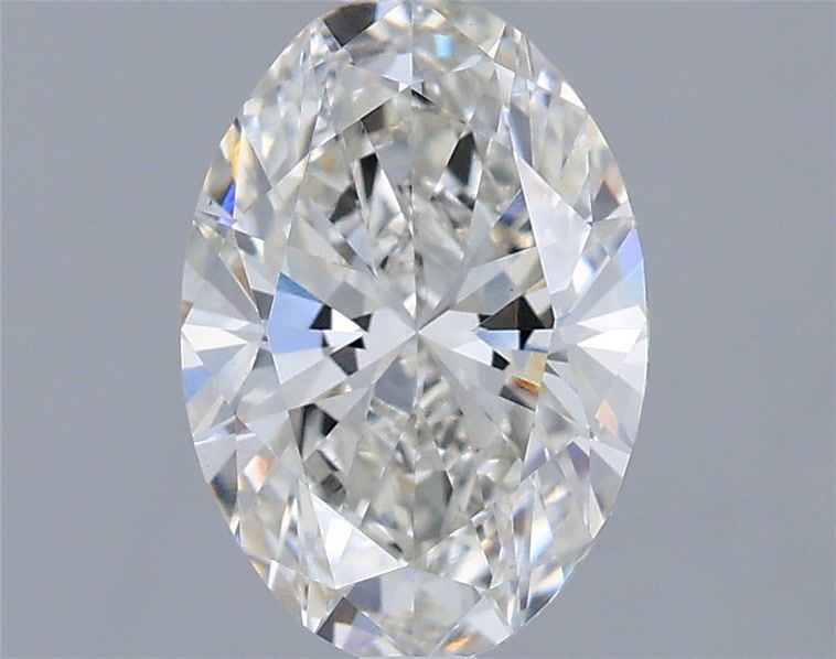 1.53 ct Oval diamond