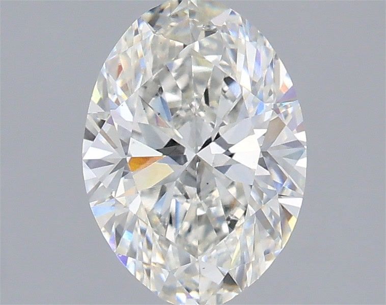 1.51 ct Oval diamond