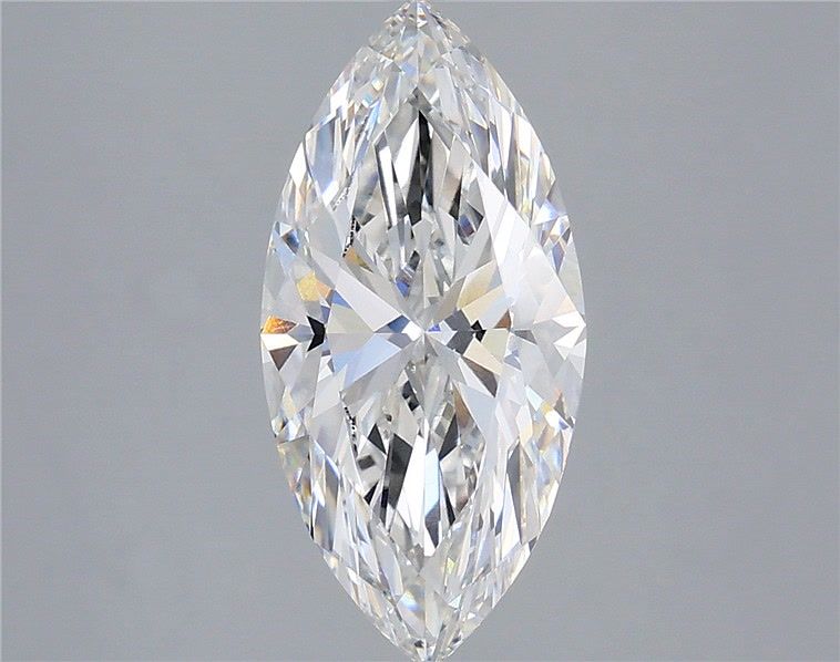 3.52 ct. marquise Lab Grown Diamond front image