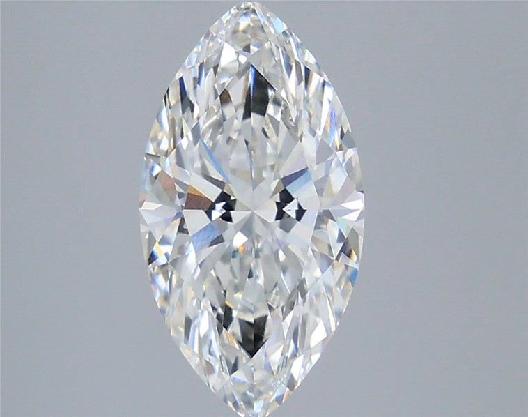 3.06 ct. marquise Lab Grown Diamond front image
