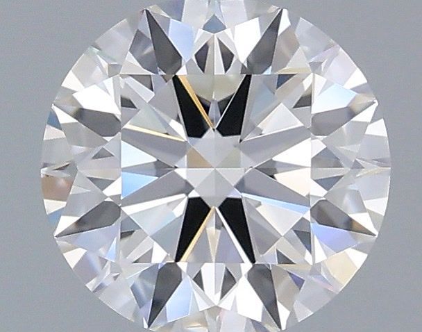 1.30 ct. round Lab Grown Diamond front image