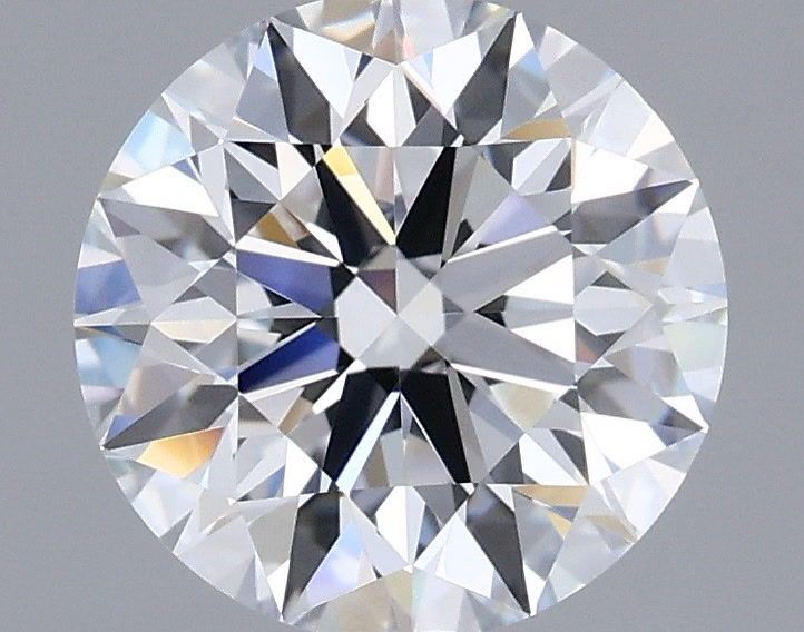 1.71 ct. round Lab Grown Diamond front image