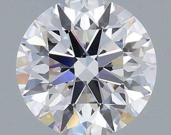 1.31 ct. round Lab Grown Diamond front image