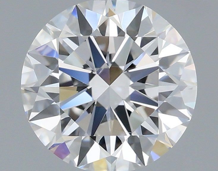 1.30 ct. round Lab Grown Diamond front image