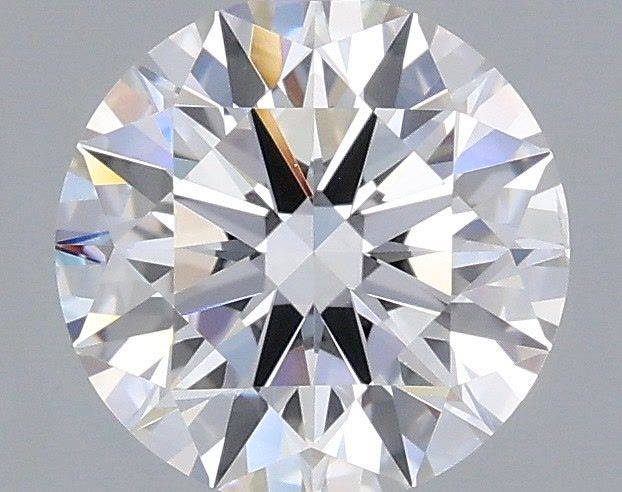 1.50 ct. round Lab Grown Diamond front image