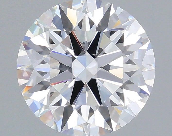 1.53 ct. round Lab Grown Diamond front image