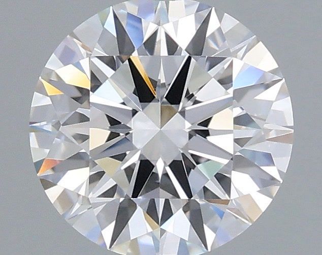1.51 ct. round Lab Grown Diamond front image