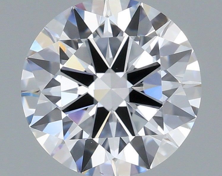 1.30 ct. round Lab Grown Diamond front image