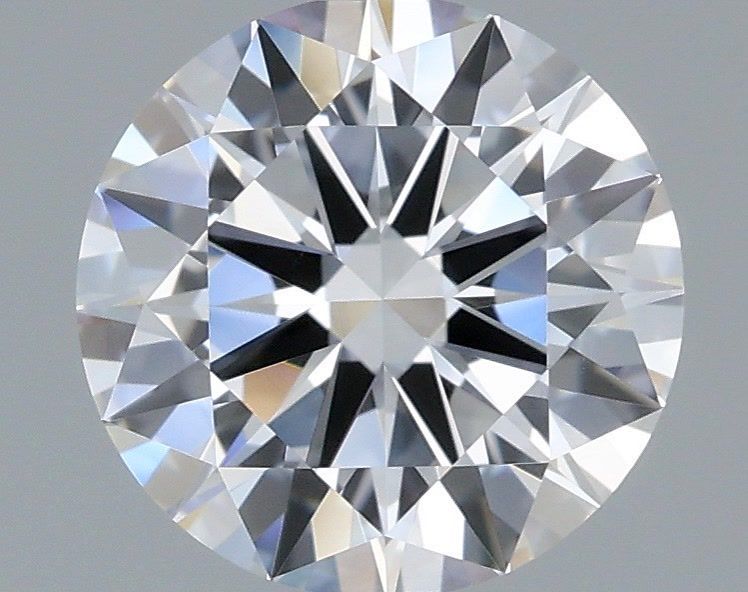 1.30 ct. round Lab Grown Diamond front image