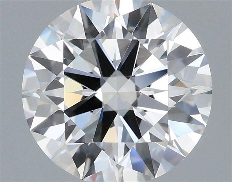 1.50 ct. round Lab Grown Diamond front image