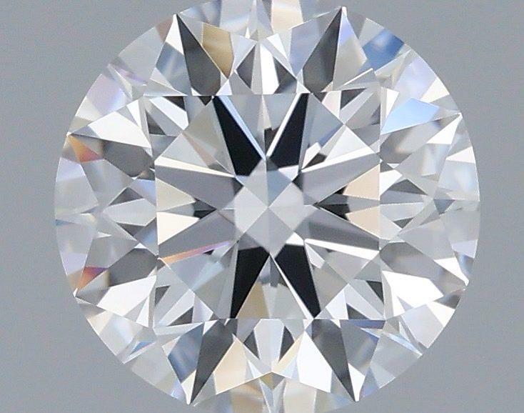 1.30 ct. round Lab Grown Diamond front image