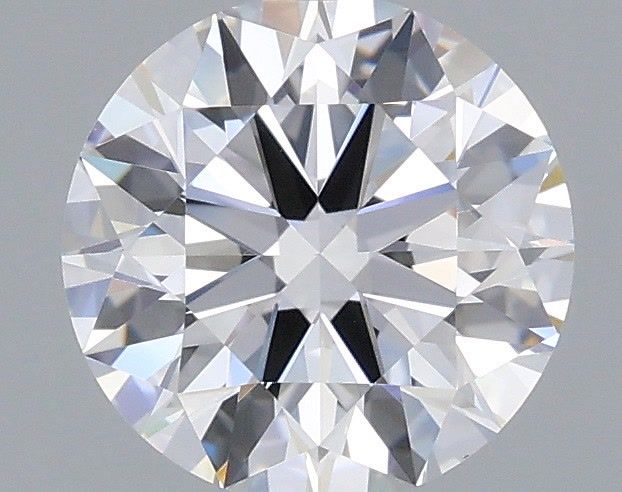 1.49 ct. round Lab Grown Diamond front image
