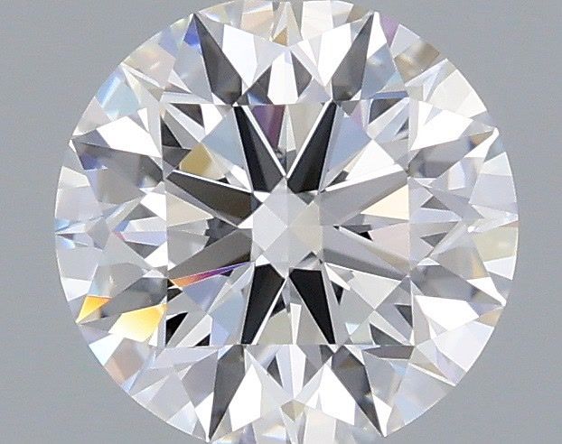 1.49 ct. round Lab Grown Diamond front image