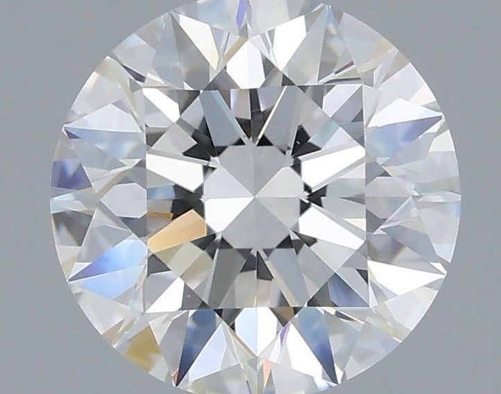 1.30 ct. round Lab Grown Diamond front image