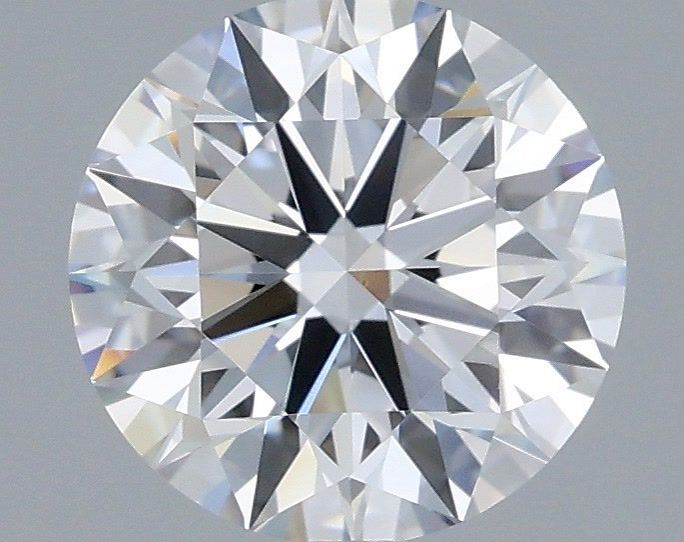 1.52 ct. round Lab Grown Diamond front image