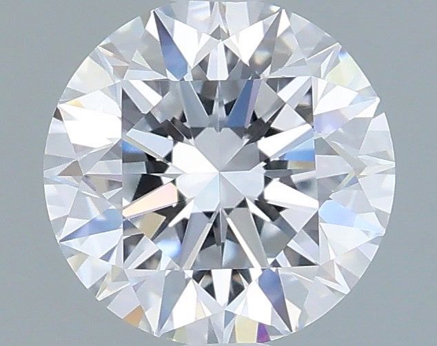 1.50 ct. round Lab Grown Diamond front image